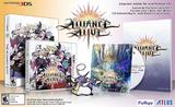 Alliance Alive, The -- Launch Edition (Nintendo 3DS)